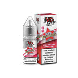 IVG - Nic Salt - Bar Favourites - Strawberry Raspberry [10mg] [Quality Vape E-Liquids, CBD Products] - Ecocig Vapour Store