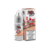 IVG - Nic Salt - Bar Favourites - White Peach Raspberry [10mg] [Quality Vape E-Liquids, CBD Products] - Ecocig Vapour Store