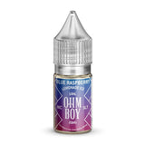 Ohm Boy - SLT - Nic Salt - Blue Raspberry Lemonade Ice [20mg] [Quality Vape E-Liquids, CBD Products] - Ecocig Vapour Store