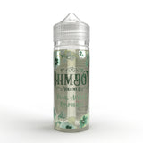 Ohm Boy V2 - 100ml Shortfill - Pear Apple &amp; Raspberry [Quality Vape E-Liquids, CBD Products] - Ecocig Vapour Store