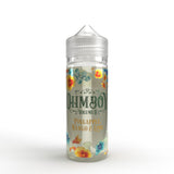 Ohm Boy V2 - 100ml Shortfill - Pineapple Mango &amp; Lime [Quality Vape E-Liquids, CBD Products] - Ecocig Vapour Store