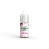 Ohm Boy V2 - Nic Salt - Rhubarb Raspberry &amp; Orange Blossom [05mg] [Quality Vape E-Liquids, CBD Products] - Ecocig Vapour Store