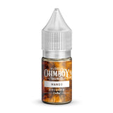 Ohm Boy V3 - Nic Salt - Mango Rhubarb Chilled [10mg] [Quality Vape E-Liquids, CBD Products] - Ecocig Vapour Store