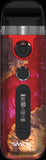 Smok Novo 5 Pod Kit [Red Stabilizing Wood] [Quality Vape E-Liquids, CBD Products] - Ecocig Vapour Store