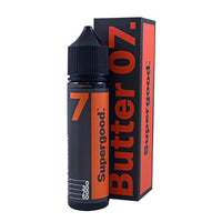 Supergood - 50ml - Butter 07 [Cookies Cream Raspberry White Chocolate] [Quality Vape E-Liquids, CBD Products] - Ecocig Vapour Store