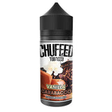 Chuffed - 100ml - Vanilla Carabacco [Quality Vape E-Liquids, CBD Products] - Ecocig Vapour Store