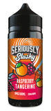 Doozy Vape - Seriously Slushy - 100ml - Raspberry Tangerine [Quality Vape E-Liquids, CBD Products] - Ecocig Vapour Store