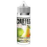 Chuffed - 100ml - Apple and Pear [Quality Vape E-Liquids, CBD Products] - Ecocig Vapour Store
