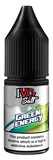 IVG - Nic Salt - Green Energy  [10mg] [Quality Vape E-Liquids, CBD Products] - Ecocig Vapour Store