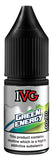 IVG - 50/50 - Green Energy [12mg] [Quality Vape E-Liquids, CBD Products] - Ecocig Vapour Store
