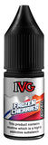 IVG - 50/50 - Frozen Cherries [12mg] [Quality Vape E-Liquids, CBD Products] - Ecocig Vapour Store