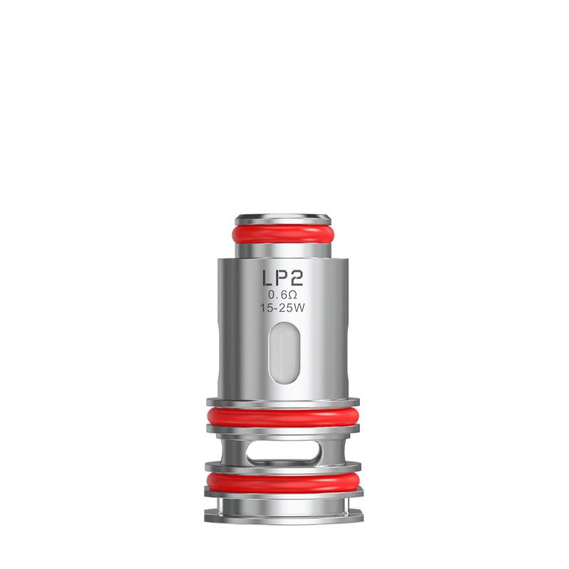 Smok LP2 Coils - 5 Pack [0.6ohm DC MTL] [Quality Vape E-Liquids, CBD Products] - Ecocig Vapour Store