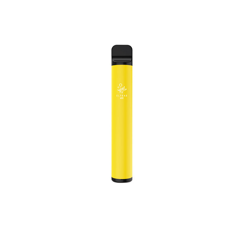 Elf Bar Disposable Pod - Banana Ice [20mg] [Quality Vape E-Liquids, CBD Products] - Ecocig Vapour Store