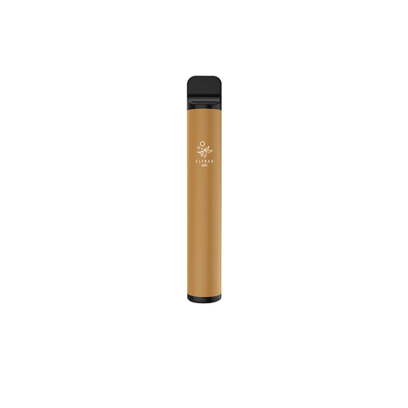 Elf Bar Disposable Pod - Creamy Tobacco [20mg] [Quality Vape E-Liquids, CBD Products] - Ecocig Vapour Store