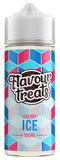 Flavour Treats Ice - 100ml - Cherry Ice [Quality Vape E-Liquids, CBD Products] - Ecocig Vapour Store