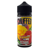 Chuffed - 100ml - Mango &amp; Lychee [Quality Vape E-Liquids, CBD Products] - Ecocig Vapour Store