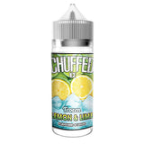 Chuffed - 100ml - Frozen Lemon and Lime [Quality Vape E-Liquids, CBD Products] - Ecocig Vapour Store