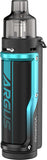 Voopoo ARGUS PRO Pod Kit [Litchi Leather &amp; Blue] [Quality Vape E-Liquids, CBD Products] - Ecocig Vapour Store