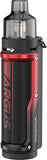 Voopoo ARGUS PRO Pod Kit [Litchi Leather &amp; Red] [Quality Vape E-Liquids, CBD Products] - Ecocig Vapour Store