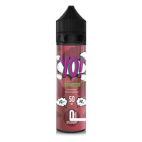 Yo! - 50ml Shortfill E-Liquid - Red Choonz [Quality Vape E-Liquids, CBD Products] - Ecocig Vapour Store