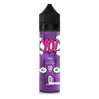 Yo! - 50ml Shortfill E-Liquid - VMTO [Quality Vape E-Liquids, CBD Products] - Ecocig Vapour Store
