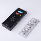 Snowwolf Mfeng Baby Coils - 5 Pack [MS-H 0.2ohm] [Quality Vape E-Liquids, CBD Products] - Ecocig Vapour Store