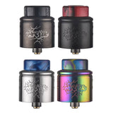 Wotofo Profile V1.5 24mm RDA Tank [Blue] [Quality Vape E-Liquids, CBD Products] - Ecocig Vapour Store