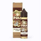 Pulp - 50ml Shortfill E-Liquid Shortfill - Christmas Cookie & Cream