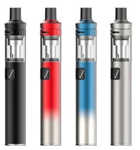 Vaptio Palo Kit [Silver] [Quality Vape E-Liquids, CBD Products] - Ecocig Vapour Store