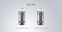 Vaptio Palo Coils - 5 Pack [1.2ohm, A2] [Quality Vape E-Liquids, CBD Products] - Ecocig Vapour Store