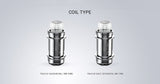 Vaptio Palo Coils - 5 Pack [1.2ohm, A2]