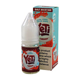 Yeti - Nicotine Salt - Cherry [20mg] [Quality Vape E-Liquids, CBD Products] - Ecocig Vapour Store