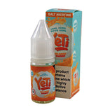 Yeti - Nicotine Salt - Orange Mango [20mg] [Quality Vape E-Liquids, CBD Products] - Ecocig Vapour Store