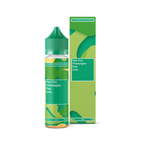 Supergood - 50ml Shortfill E-Liquid - Pear Fizz [Quality Vape E-Liquids, CBD Products] - Ecocig Vapour Store