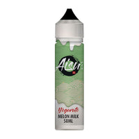 ZAP! Aisu Yogurt - 50ml Shortfill E-Liquid - Melon Milk [Quality Vape E-Liquids, CBD Products] - Ecocig Vapour Store