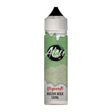 ZAP! Aisu Yogurt - 50ml Shortfill E-Liquid - Melon Milk [Quality Vape E-Liquids, CBD Products] - Ecocig Vapour Store