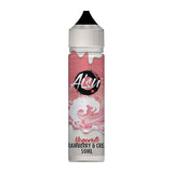 ZAP! Aisu Yogurt - 50ml Shortfill E-Liquid - Strawberry and Cream inc shot