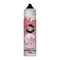 ZAP! - 50ml - Yoghurt - Strawberry and Cream &amp; Nic Shot [Quality Vape E-Liquids, CBD Products] - Ecocig Vapour Store