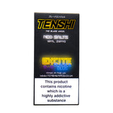 Tenshi Neo Salts - Nicotine Salt - Excite Blackberry and Blueberry [10mg] [Quality Vape E-Liquids, CBD Products] - Ecocig Vapour Store