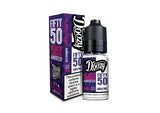 Doozy Vape - 50VG / 50PG - Blackcurrant Aniseed [12mg] [Quality Vape E-Liquids, CBD Products] - Ecocig Vapour Store