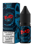 Bad Juice - Nicotine Salt - Blue Raz Candy [20mg] [Quality Vape E-Liquids, CBD Products] - Ecocig Vapour Store