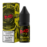 Bad Juice - Nicotine Salt - Lemon Twist [10mg] [Quality Vape E-Liquids, CBD Products] - Ecocig Vapour Store