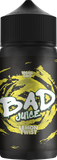 Bad Juice - 100ml Shortfill E-Liquid - Lemon Twist [Quality Vape E-Liquids, CBD Products] - Ecocig Vapour Store