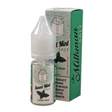 The Milkman - Nicotine Salt - Sweet Mint [20mg] [Quality Vape E-Liquids, CBD Products] - Ecocig Vapour Store