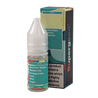 Supergood - Nicotine Salt - Blue Pom Mojito [10mg] [Quality Vape E-Liquids, CBD Products] - Ecocig Vapour Store