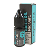 Supergood - Nicotine Salt - Butter 06 [20mg] [Quality Vape E-Liquids, CBD Products] - Ecocig Vapour Store