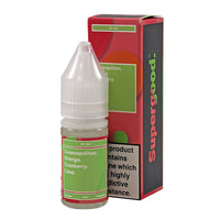 Supergood - Nicotine Salt - Cosmopolitan [20mg] [Quality Vape E-Liquids, CBD Products] - Ecocig Vapour Store