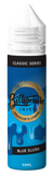 Billionaire - 50ml Shortfill E-Liquid - Blue Slush [Quality Vape E-Liquids, CBD Products] - Ecocig Vapour Store