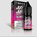 Just Juice - Nic Salt - Fusion Berry Burst Lemonade [20mg] [Quality Vape E-Liquids, CBD Products] - Ecocig Vapour Store