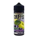 Chuffed - 100ml - Apple Blackcurrant [Quality Vape E-Liquids, CBD Products] - Ecocig Vapour Store
